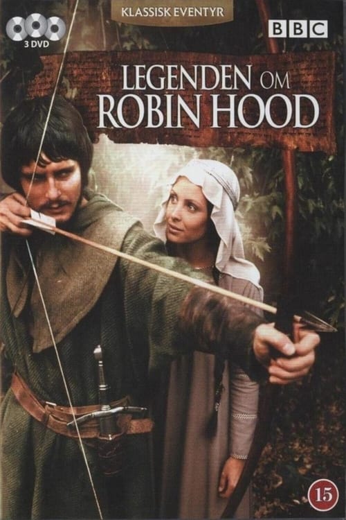 Show cover for The Legend of Robin Hood