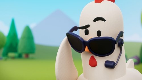 Background image for Cluck!