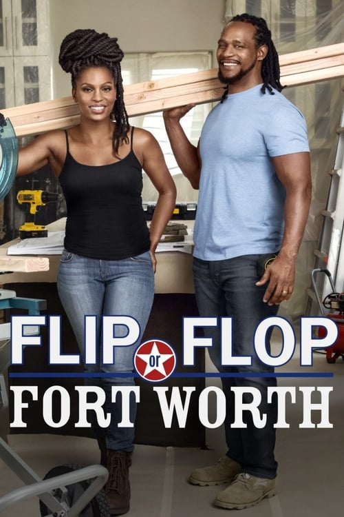 Show cover for Flip or Flop Fort Worth