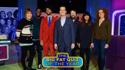 The Big Fat Quiz of the Year 2018