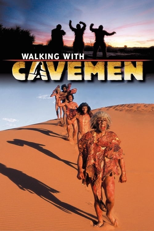 Show cover for Walking with Cavemen