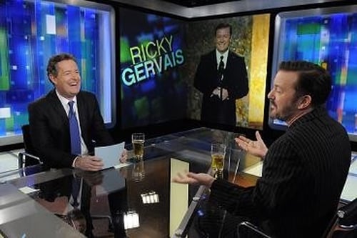 Ricky Gervais