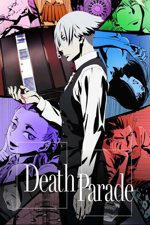 Show cover for Death Parade