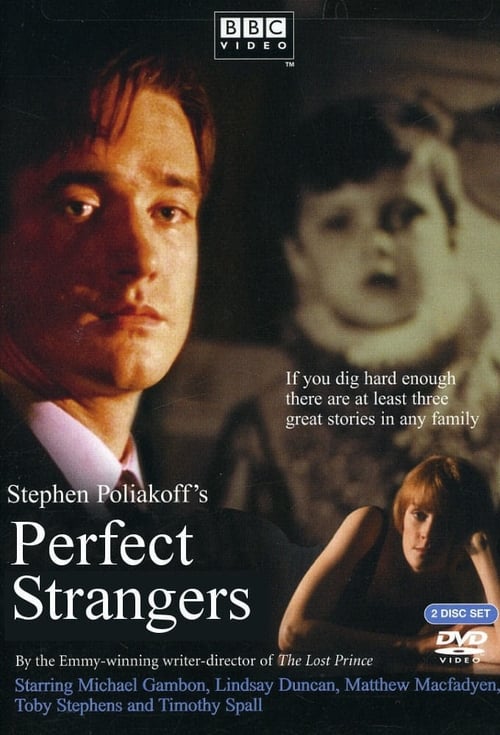 Show cover for Perfect Strangers