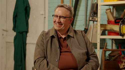 Mark Benton