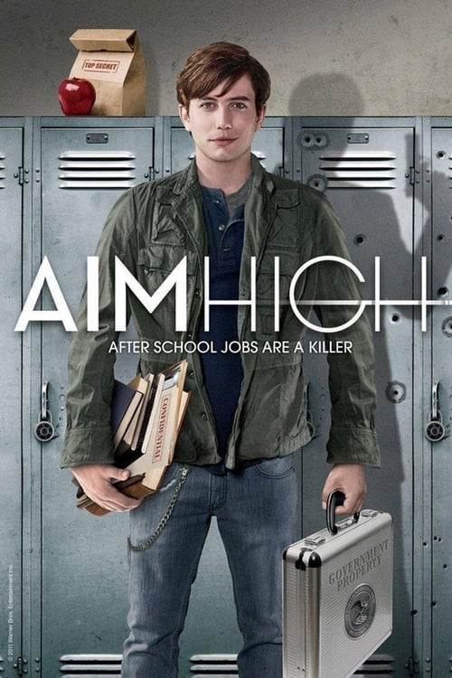 Show cover for Aim High