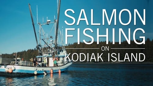 Salmon Fishing on Kodiak Island