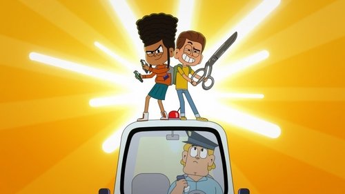 Background image for The Hairdresser