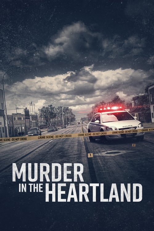 Show cover for Murder in the Heartland