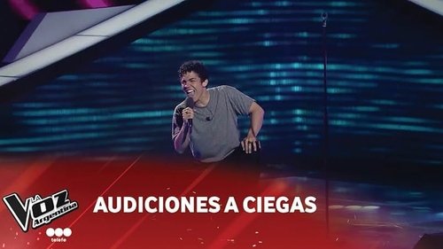 Background image for Episode 20⎜Blind Auditions