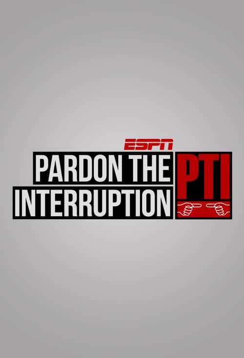 Show cover for Pardon the Interruption