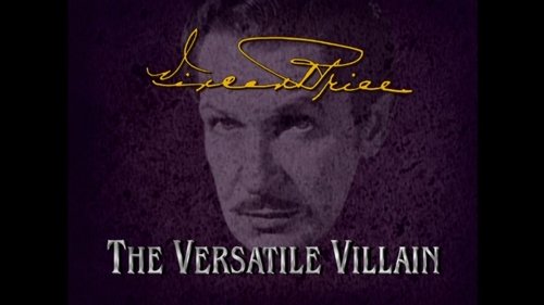 Background image for Vincent Price: The Versatile Villain