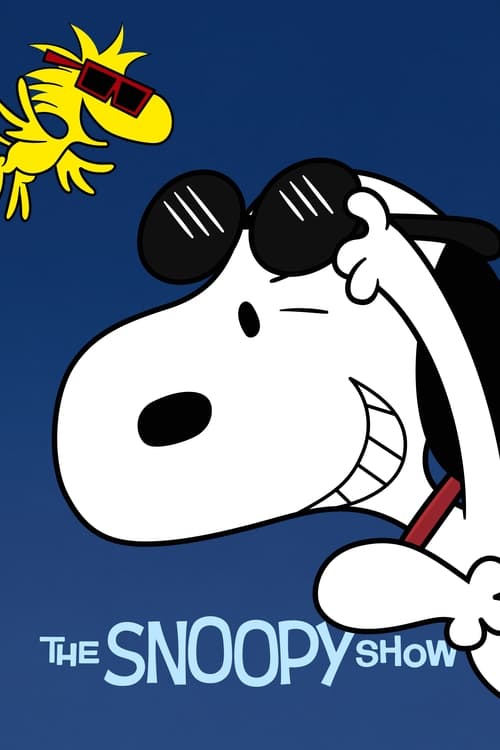 Show cover for The Snoopy Show