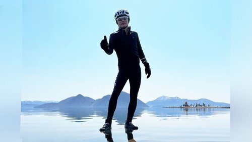 Background image for Cycling Around Lake Toya