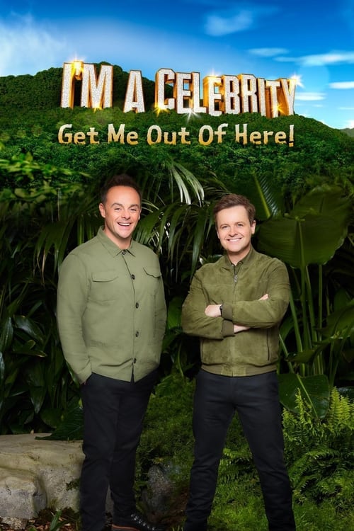 Show cover for I'm a Celebrity...Get Me Out of Here!