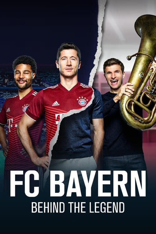 Show cover for FC Bayern - Behind the Legend