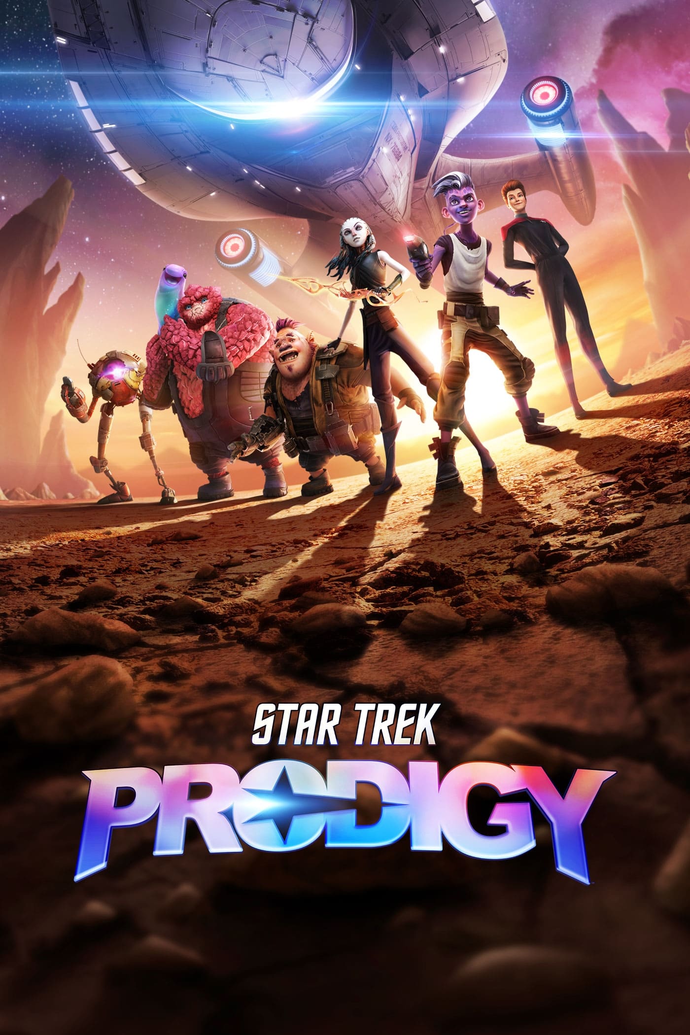 Season 1 poster