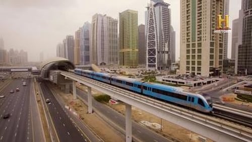 The Commute: Trains That Make Cities