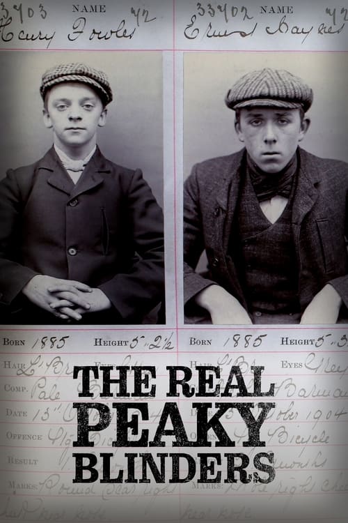 Show cover for The Real Peaky Blinders