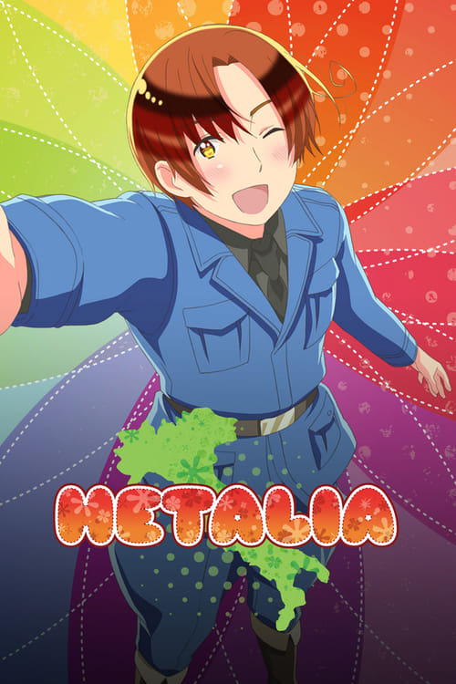 Show cover for Hetalia