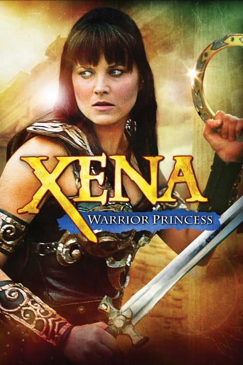 Show cover for Xena: Warrior Princess