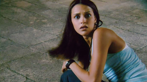 Paranormal Activities In a Fort