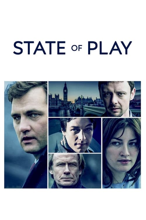 Show cover for State of Play