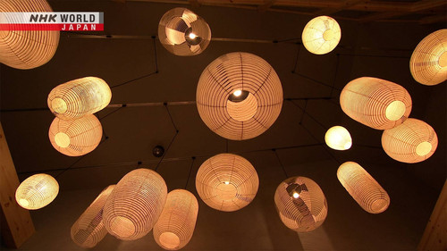 Background image for Ethereal Lanterns: Lighting the Cityscape of the Ancient Capital