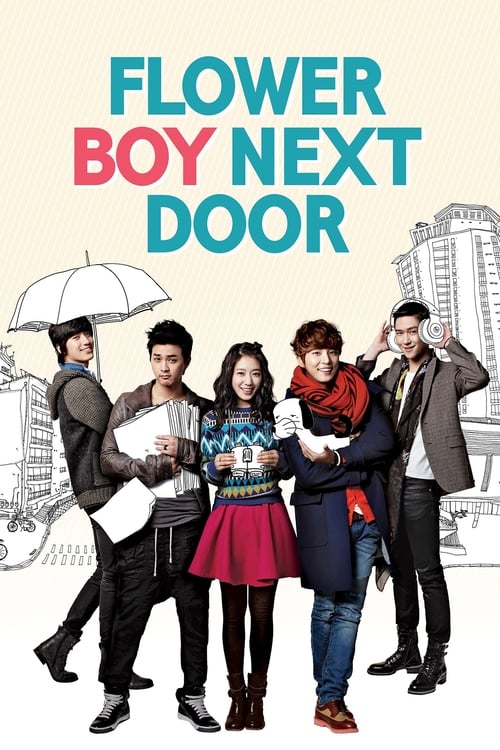 Show cover for Flower Boy Next Door