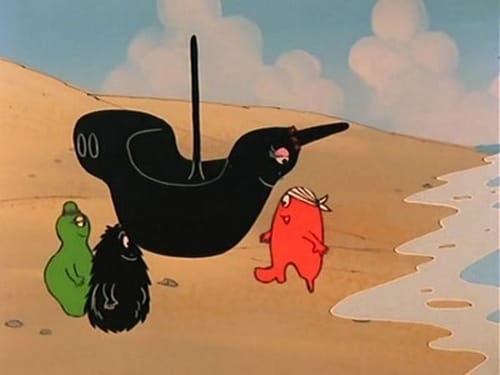 Barbapapa's Disappearance