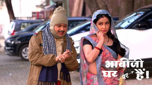 The Beggars Get Into a Fight