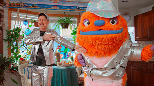 Dancer Dave / Astronaut Amrita