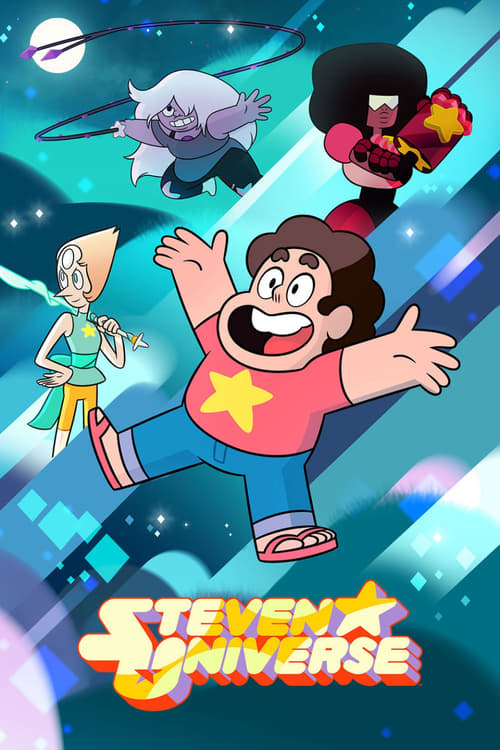 Show cover for Steven Universe