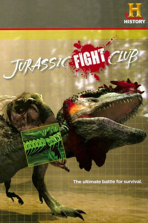 Show cover for Jurassic Fight Club