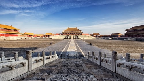 Secrets of the Forbidden City