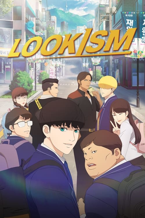 Show cover for Lookism