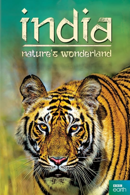 Show cover for India: Nature's Wonderland