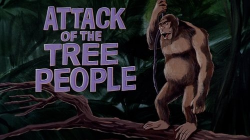 Background image for Attack of the Tree People