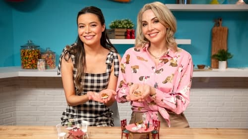 Whitney Cummings & Miranda Cosgrove make Tiny Spaghetti & Meatballs