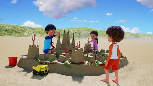 Out on a Limb / Sandcastles