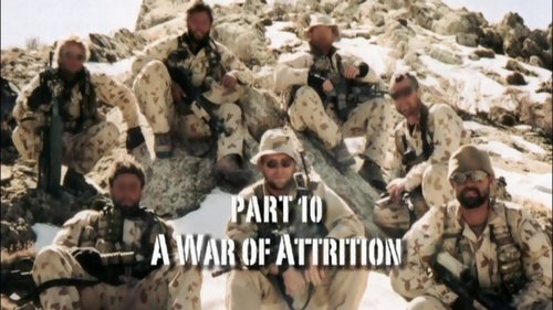 Background image for Part 10: A War of Attrition