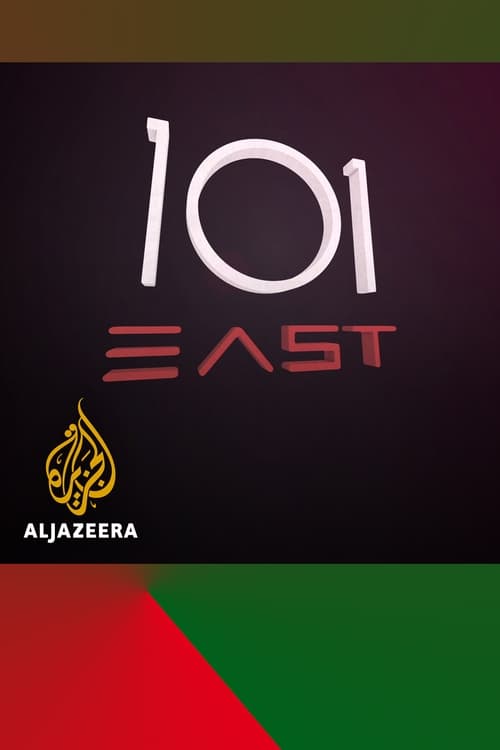 Show cover for 101 East