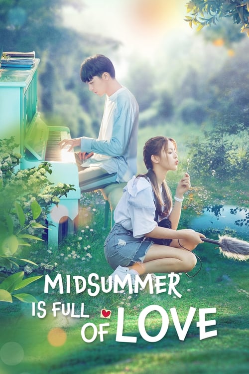 Show cover for Midsummer is Full of Love