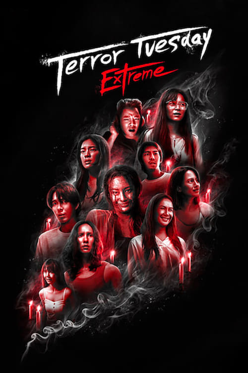 Show cover for Terror Tuesday: Extreme