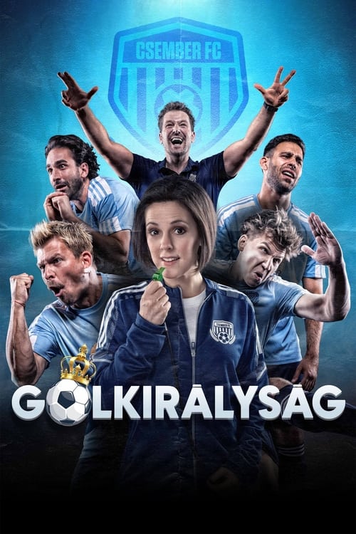 Show cover for Gólkirályság