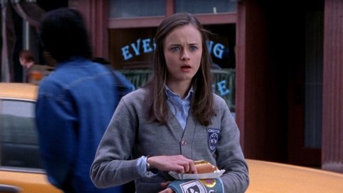 Background image for Lorelai's Graduation Day