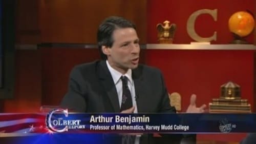 Arthur Benjamin