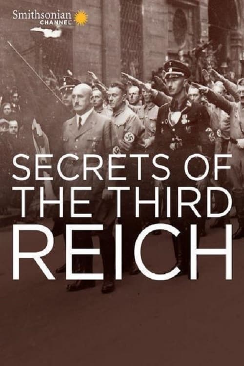 Show cover for Secrets of the Third Reich