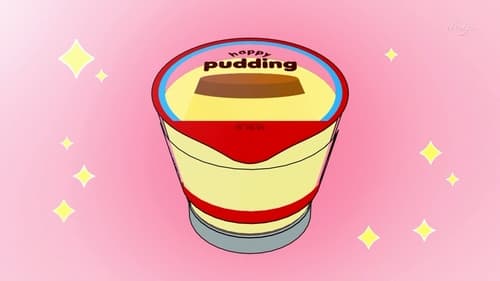 The Marvelous Pudding That Always Sells Out!