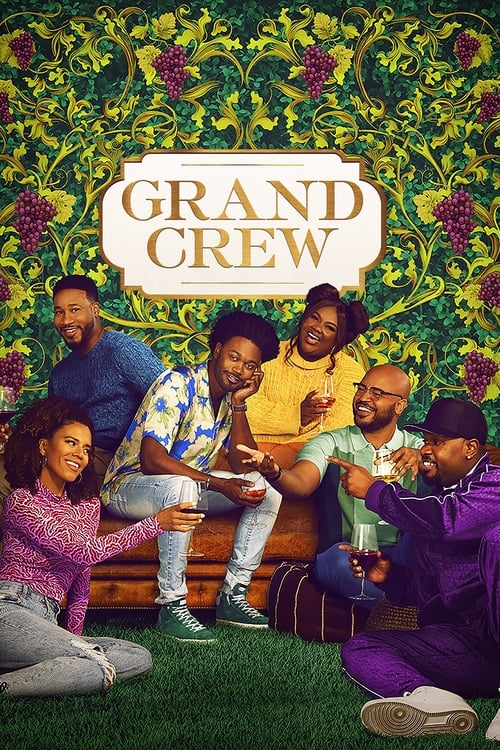 Show cover for Grand Crew